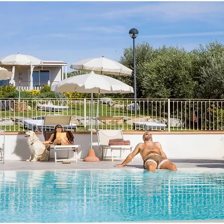 Costa Etrusca Alloggio per agriturismo San Vincenzo
