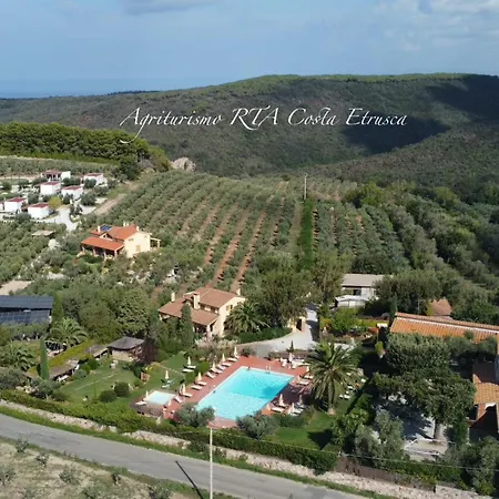 Bauernhof Costa Etrusca San Vincenzo