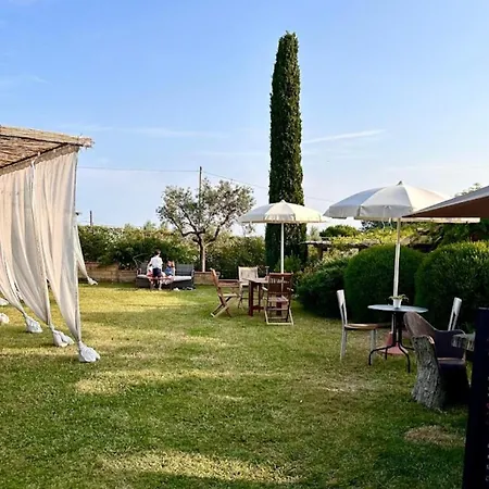 Bauernhof Costa Etrusca San Vincenzo