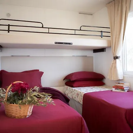 Alloggio per agriturismo Costa Etrusca San Vincenzo