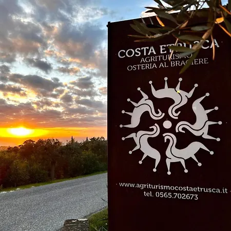 Costa Etrusca 农家乐 *