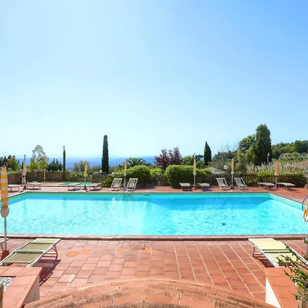 Costa Etrusca Alloggio per agriturismo *