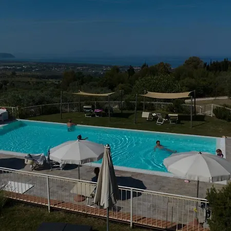 Séjour à la ferme Costa Etrusca *